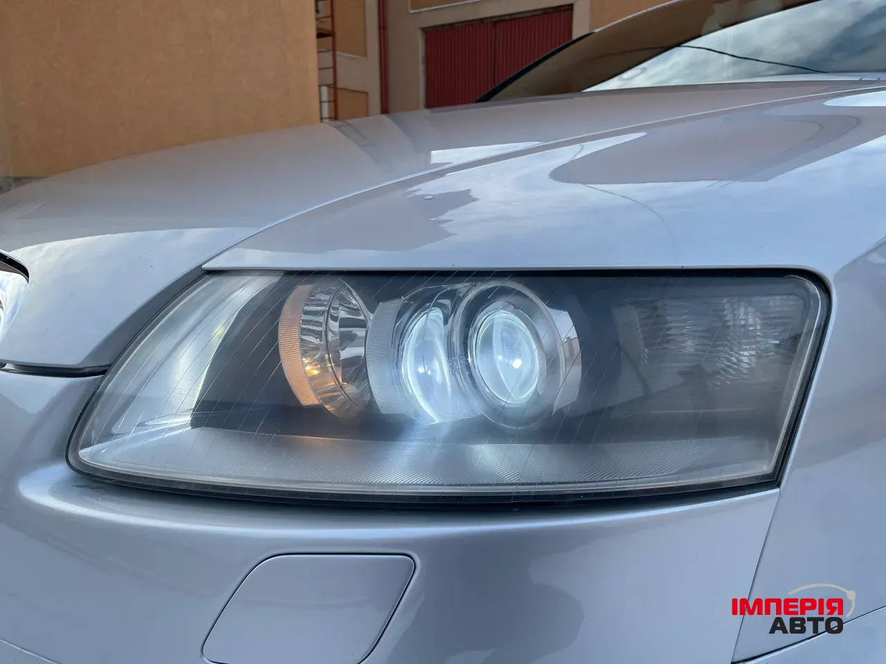 Audi A6 - фото 43