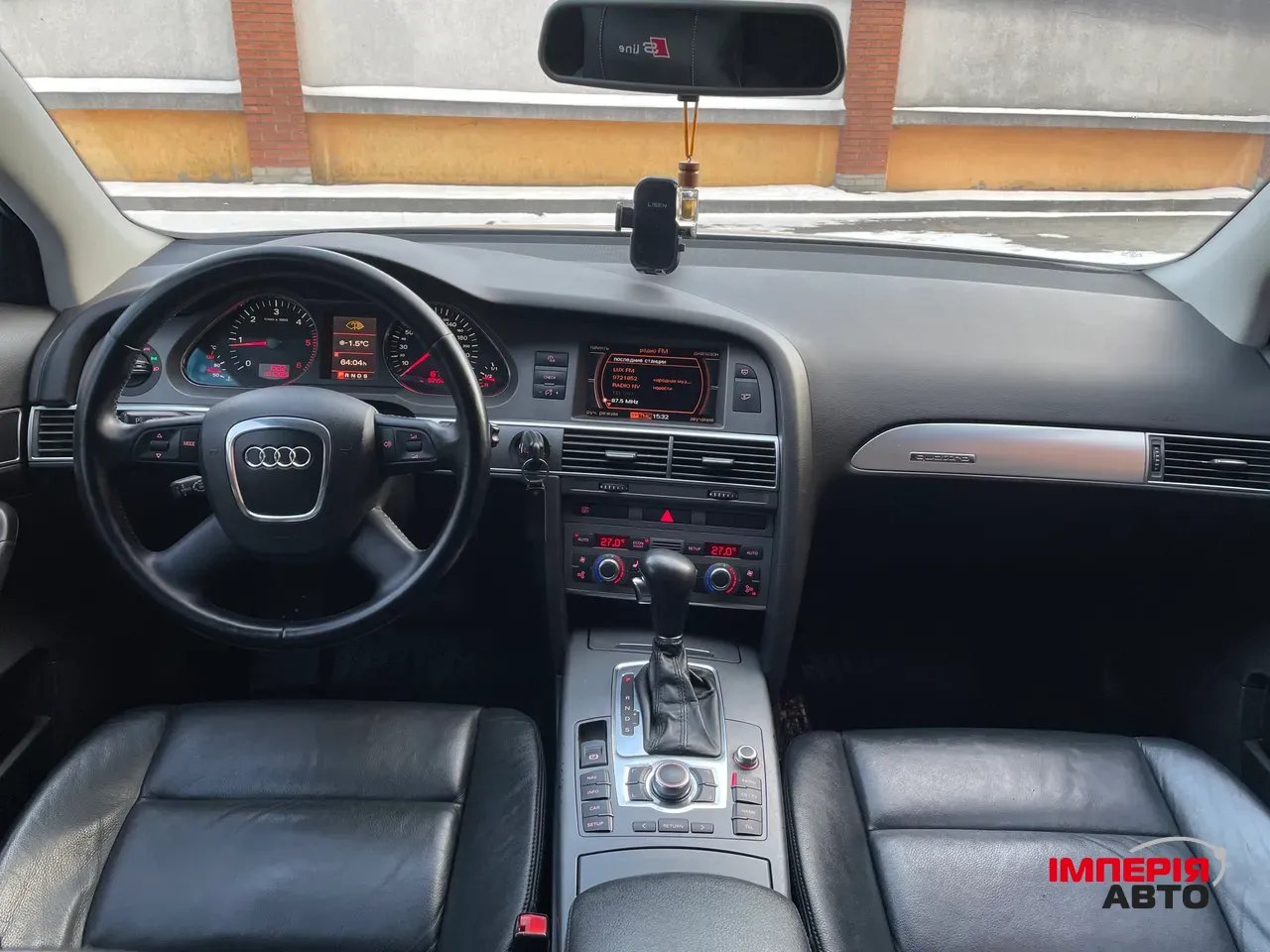 Audi A6 - фото 42