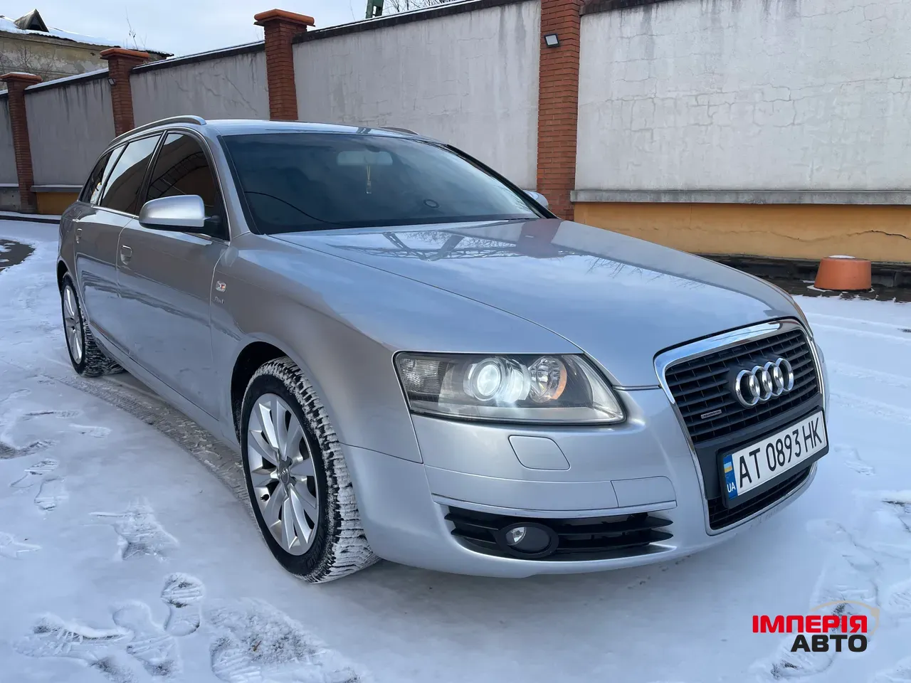 Audi A6 - фото 3