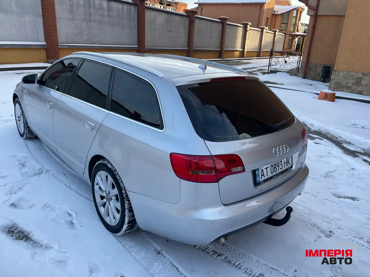 Audi A6 - фото 16