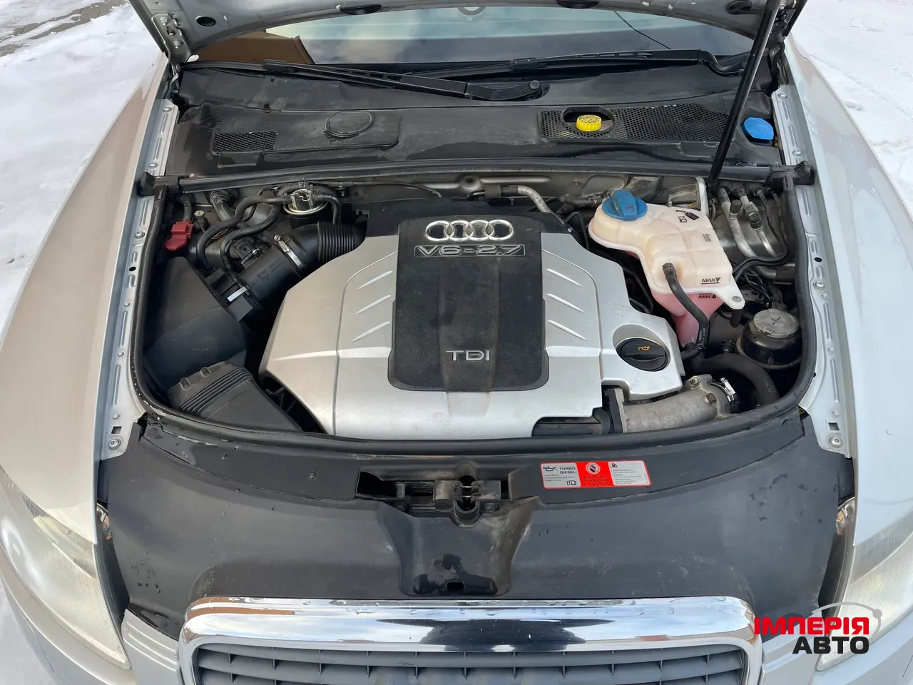 Audi A6 - фото 38
