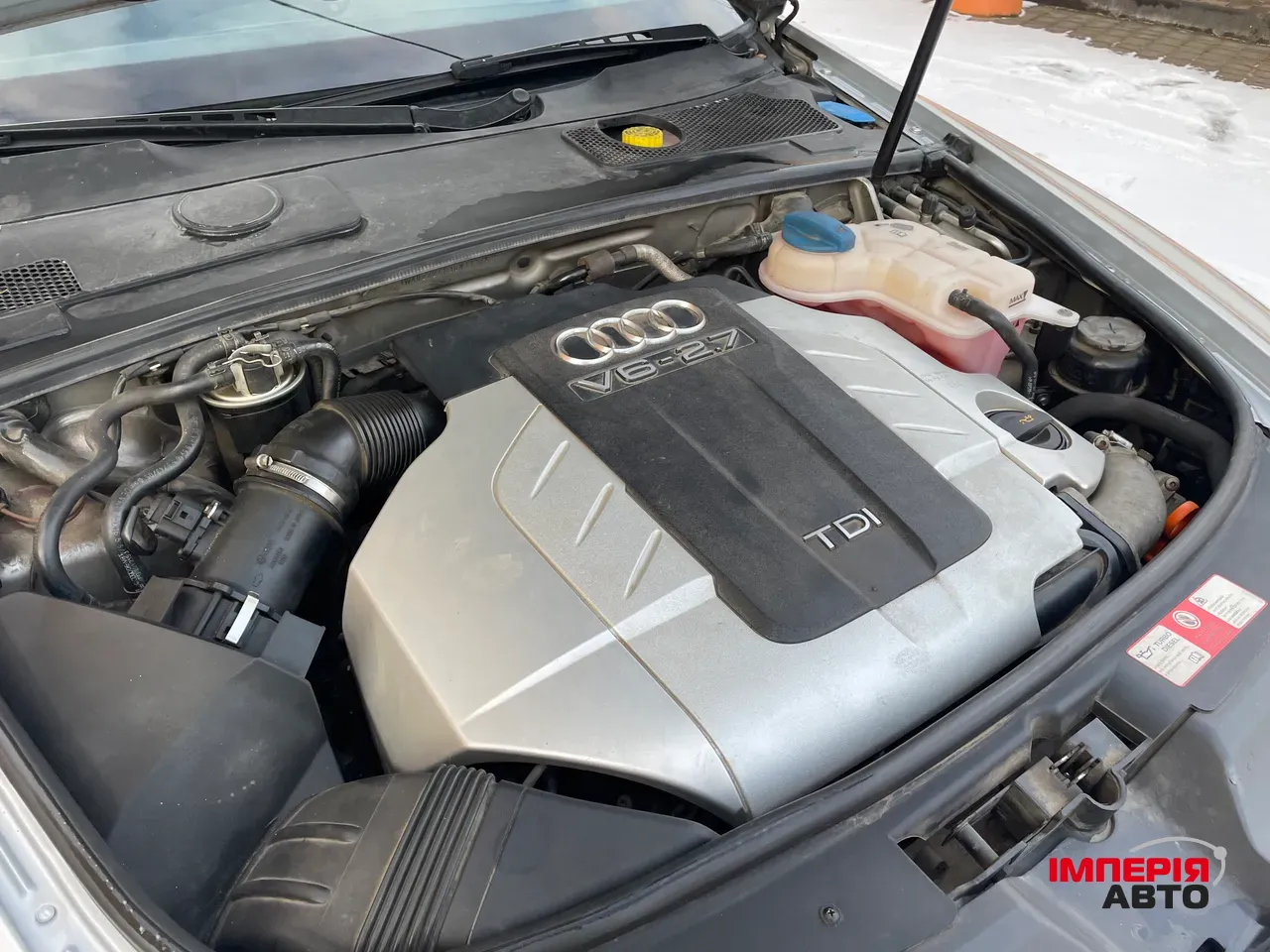 Audi A6 - фото 41