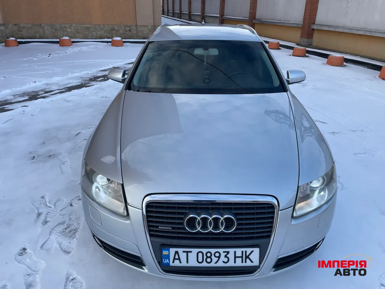 Audi A6 - фото 14