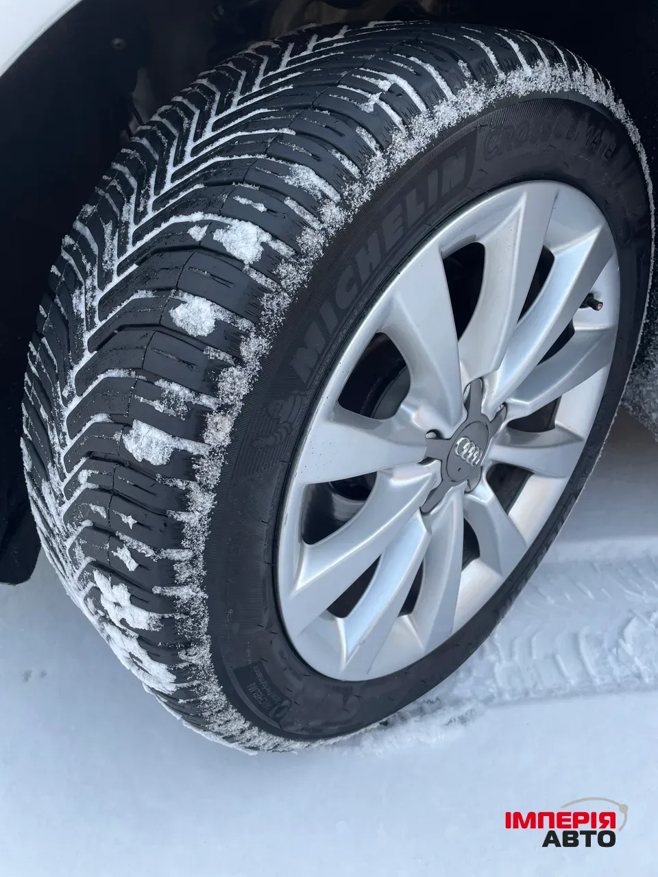 Audi A6 - фото 18