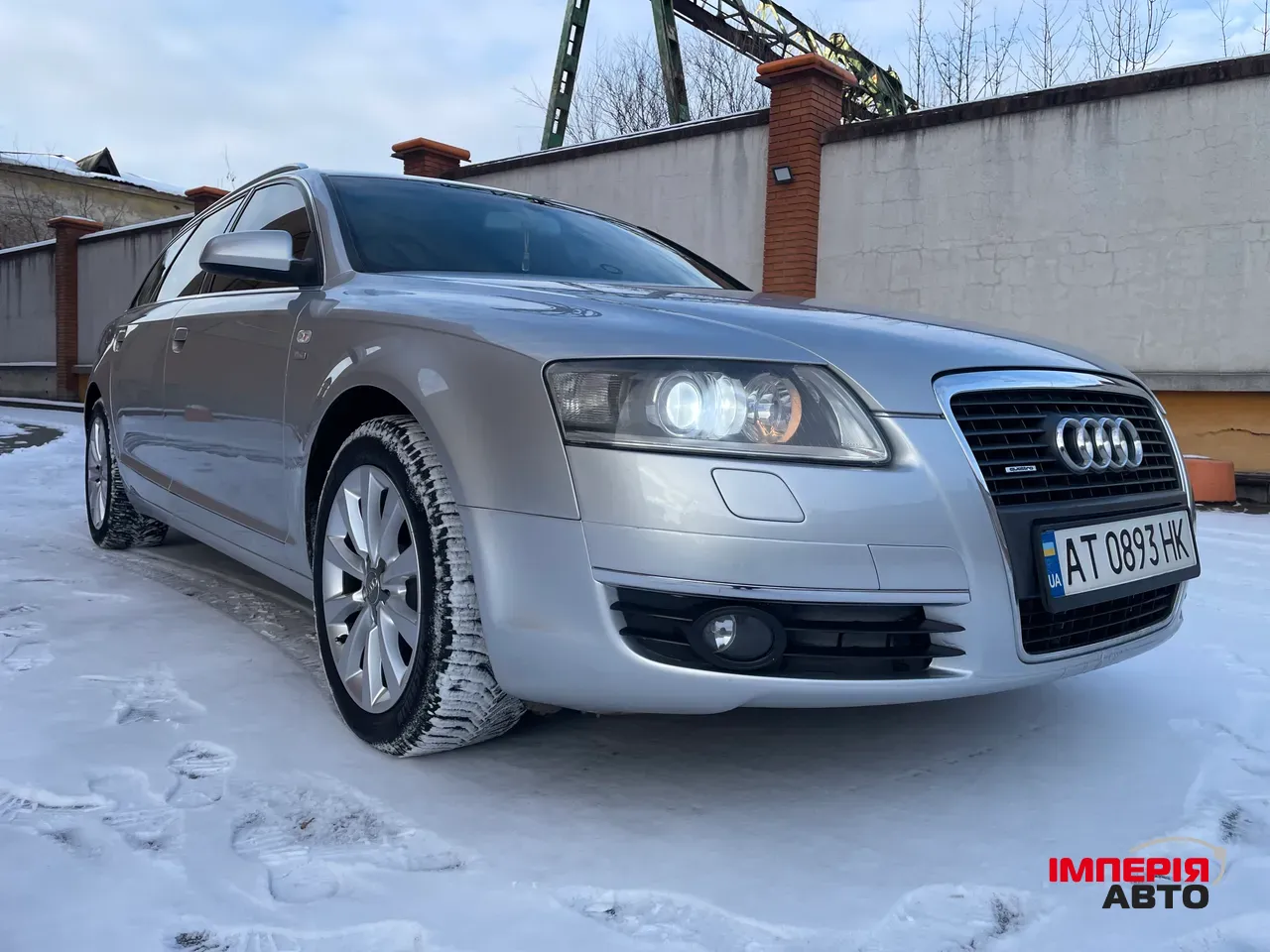 Audi A6 - фото 11