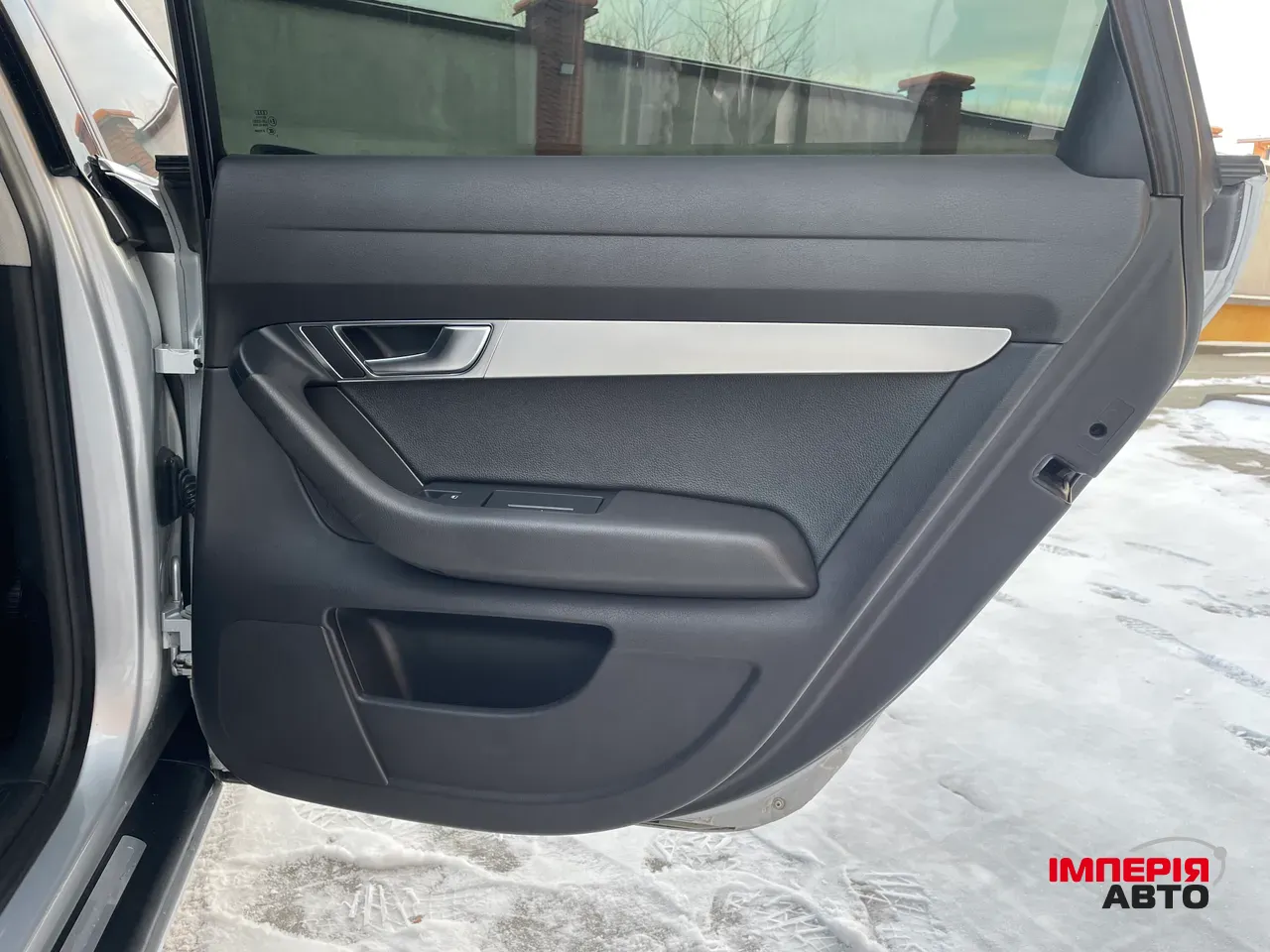 Audi A6 - фото 28