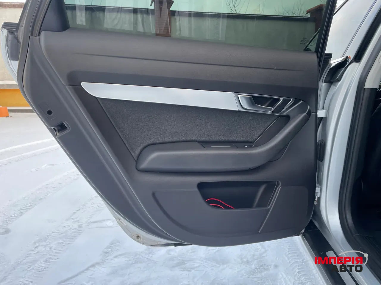 Audi A6 - фото 30