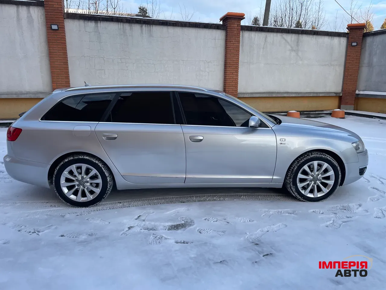 Audi A6 - фото 6