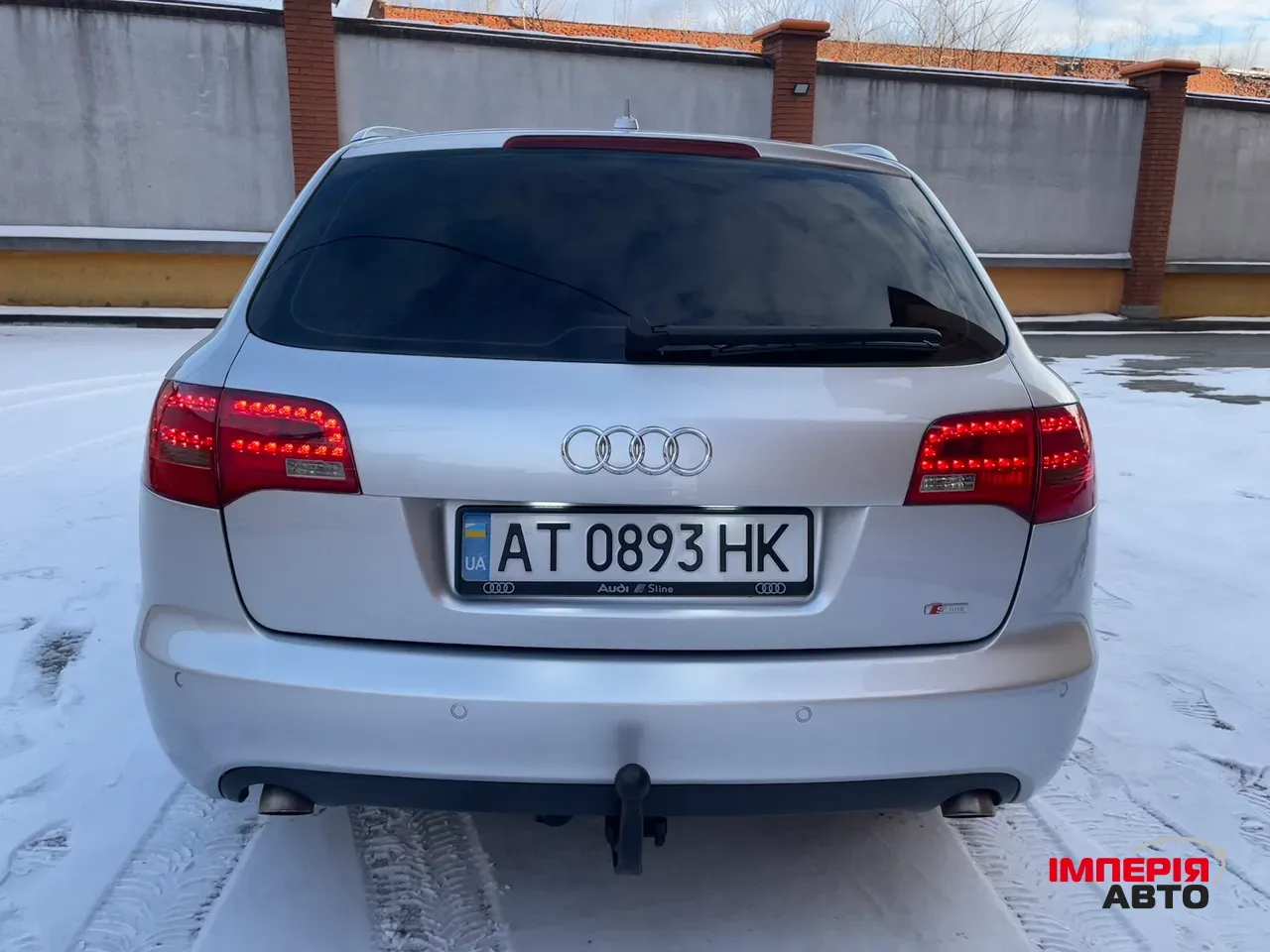 Audi A6 - фото 7