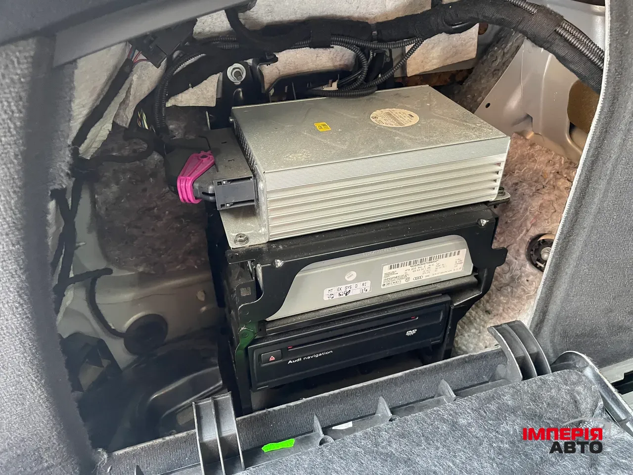 Audi A6 - фото 37