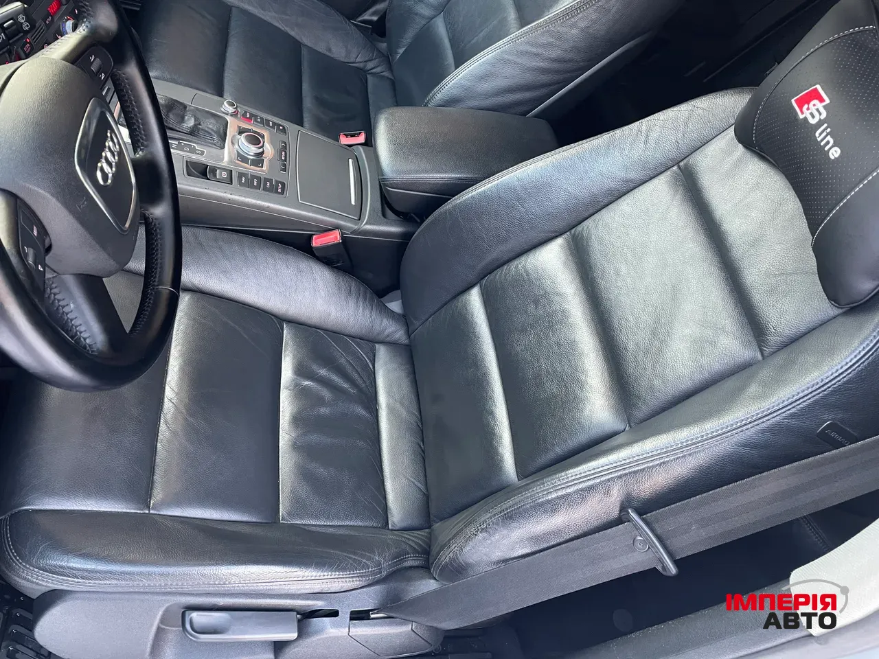 Audi A6 - фото 23