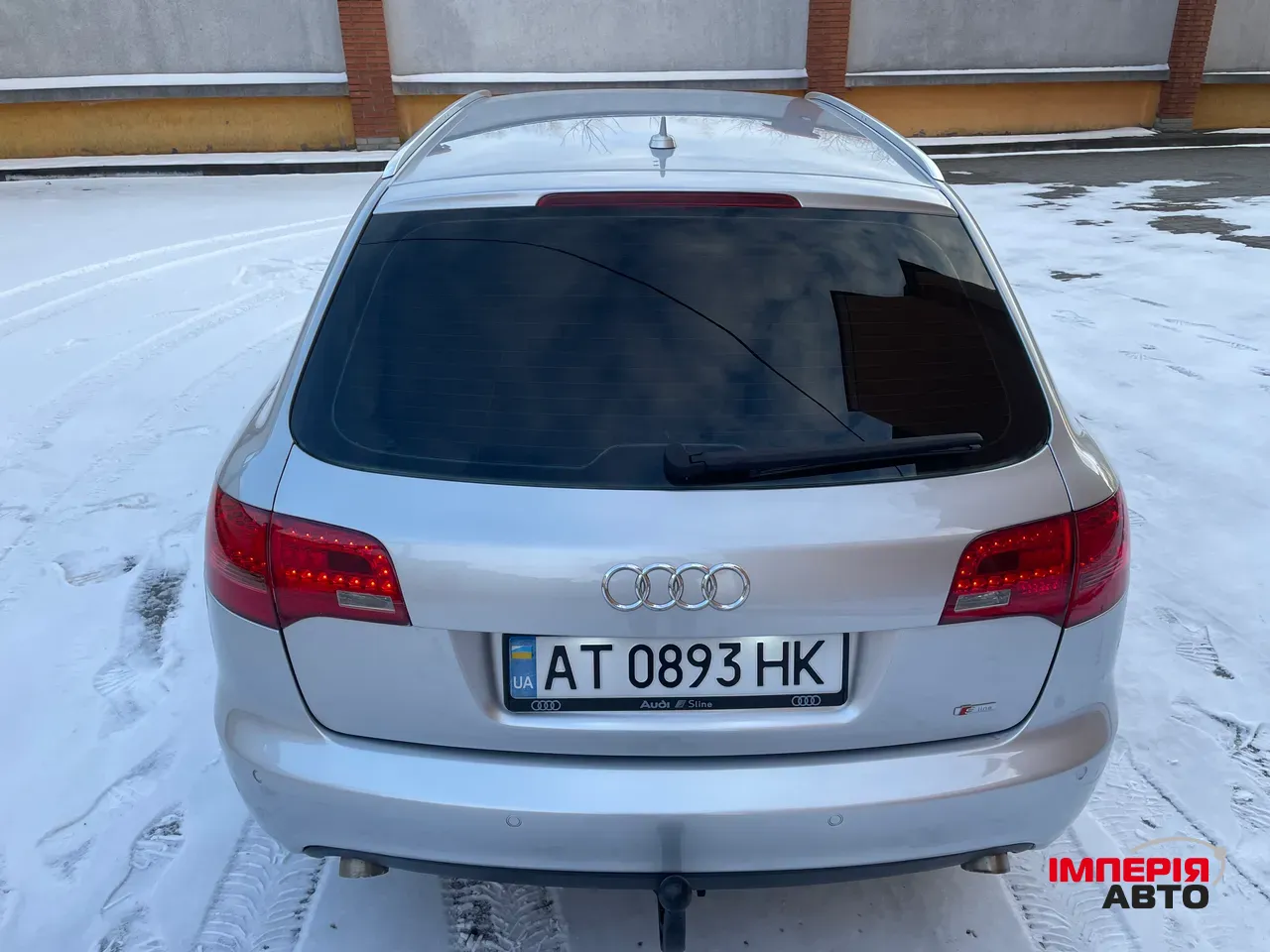 Audi A6 - фото 15