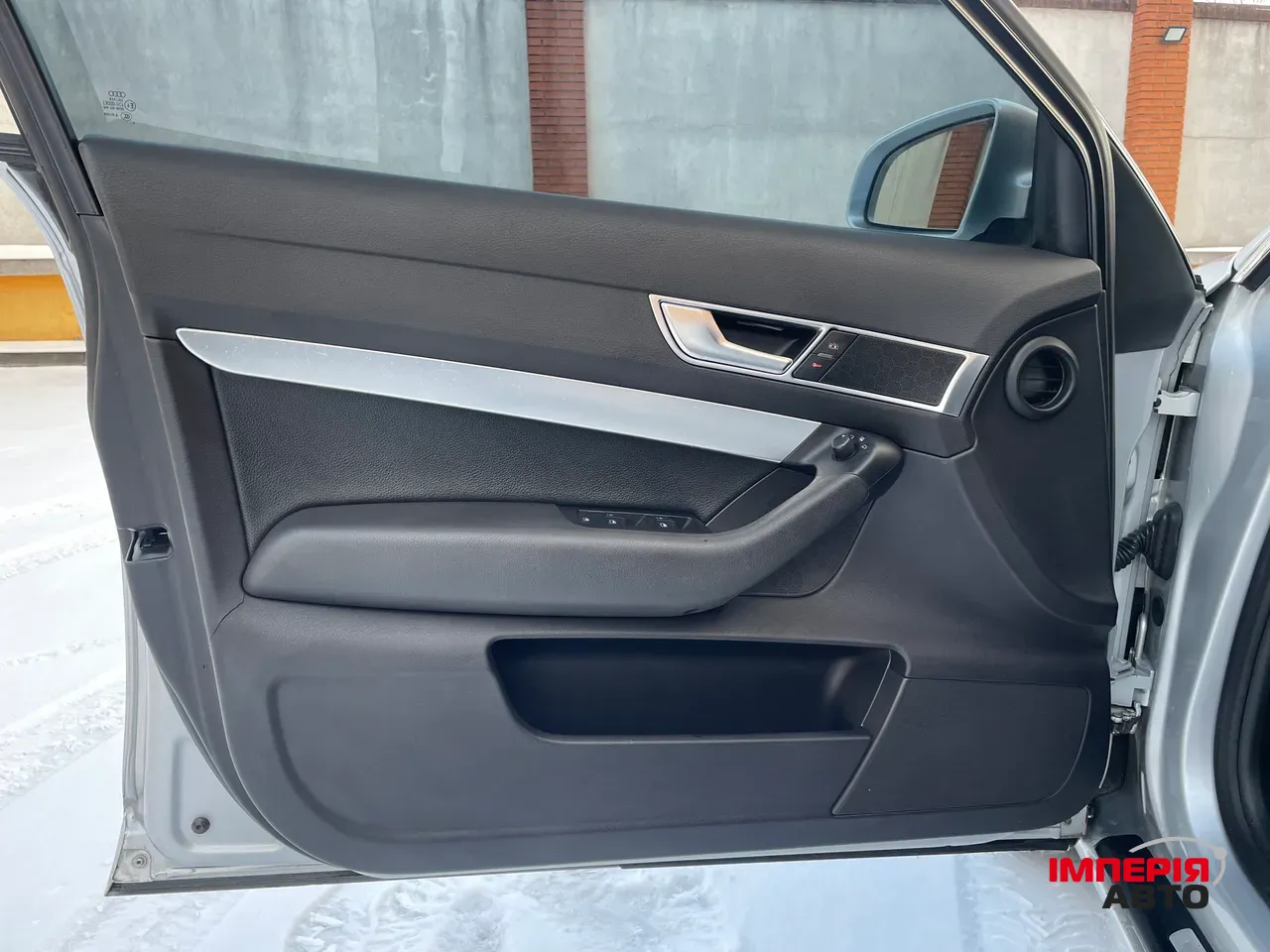 Audi A6 - фото 21