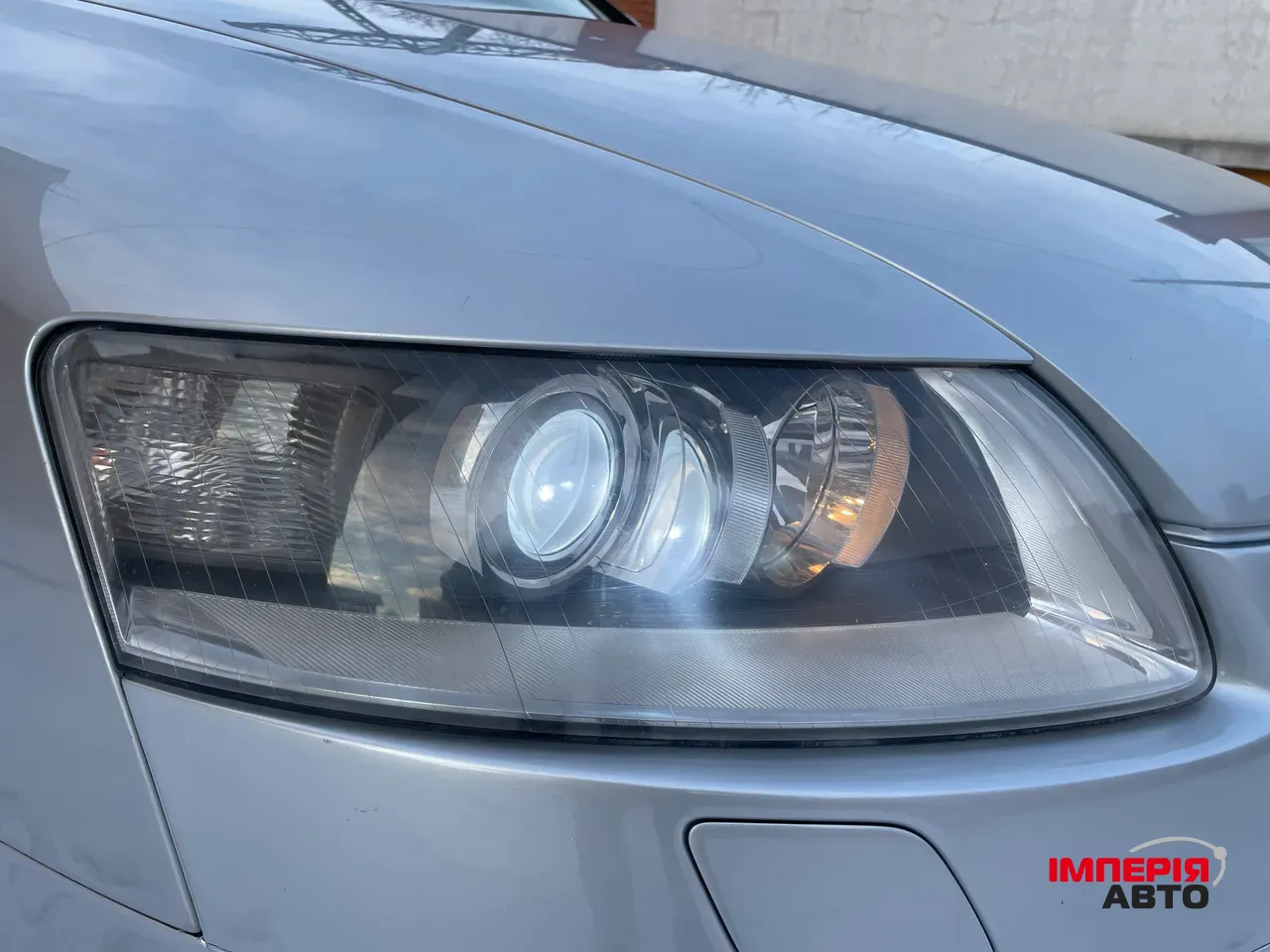 Audi A6 - фото 44