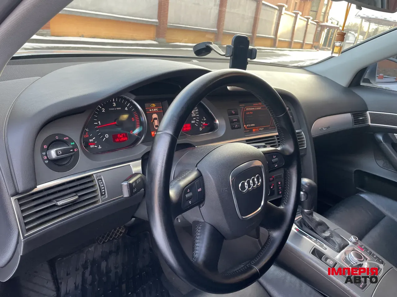 Audi A6 - фото 24