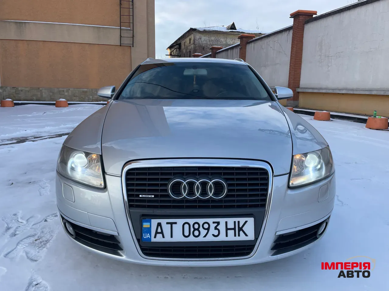 Audi A6 - фото 1