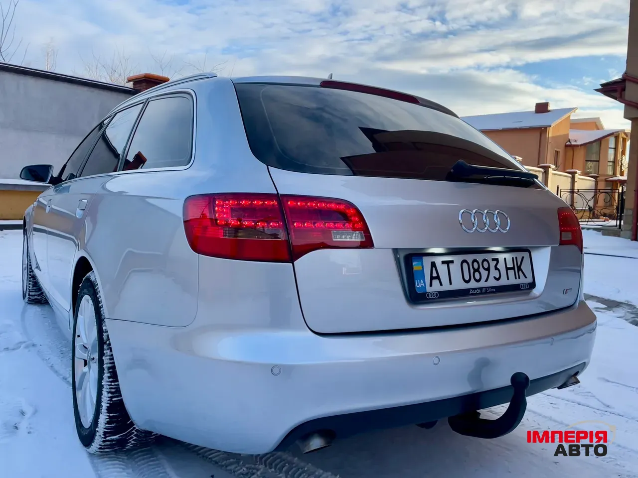 Audi A6 - фото 9