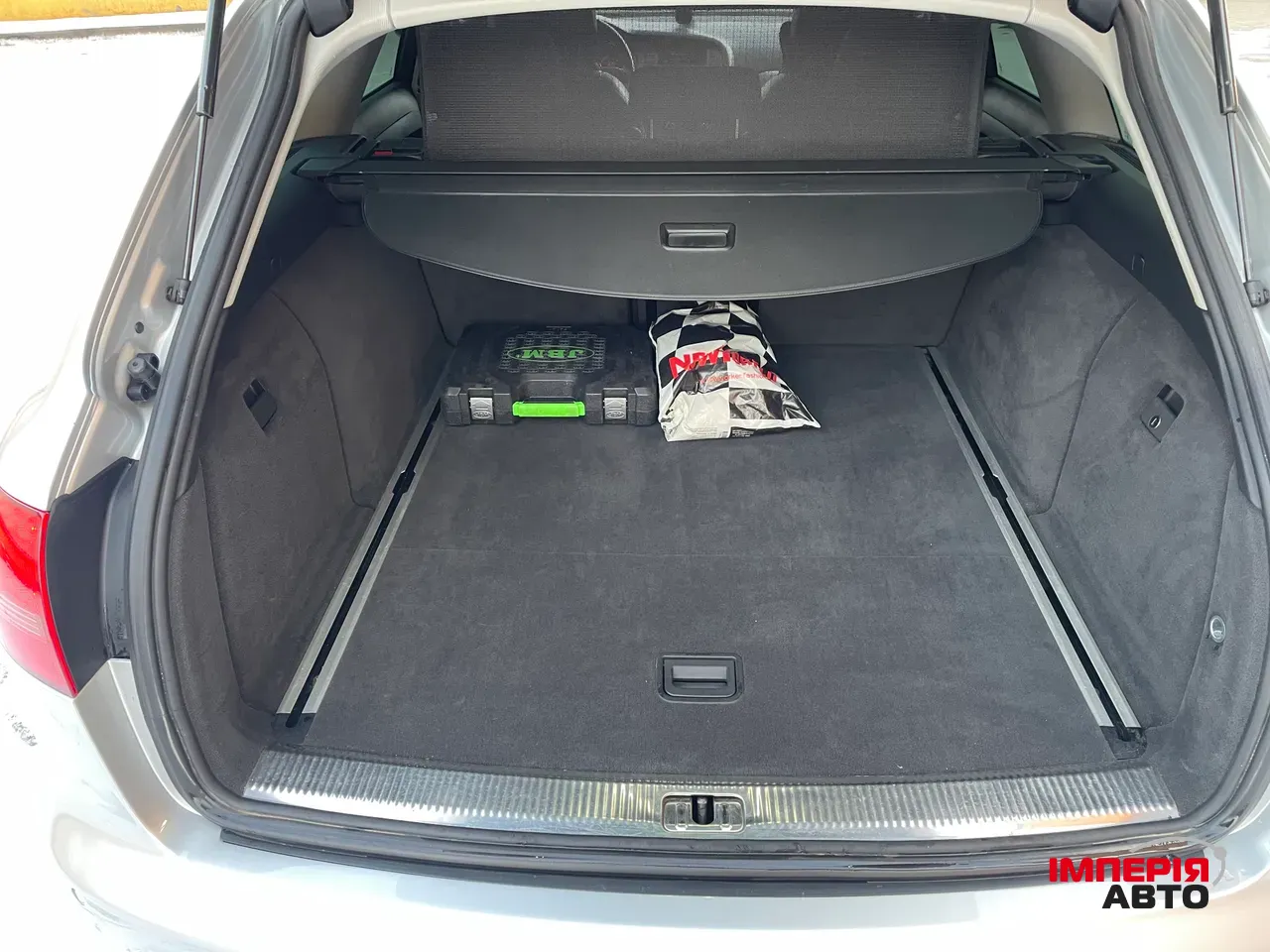 Audi A6 - фото 33