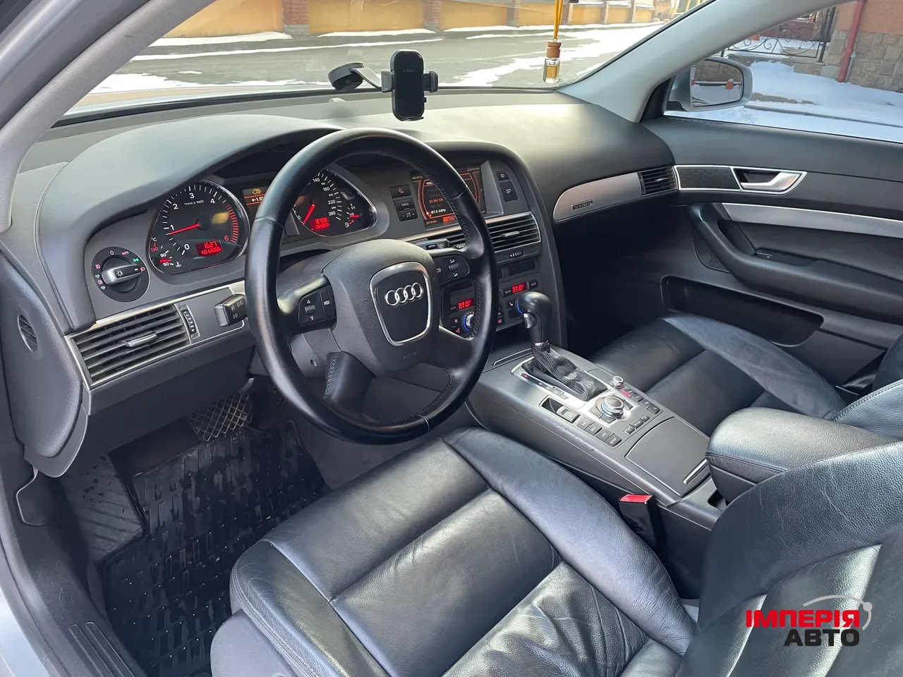 Audi A6 - фото 22