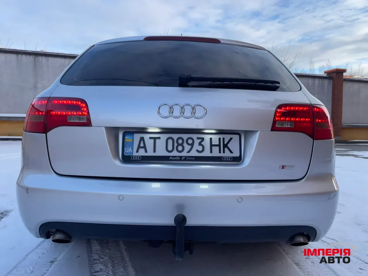 Audi A6 - фото 10