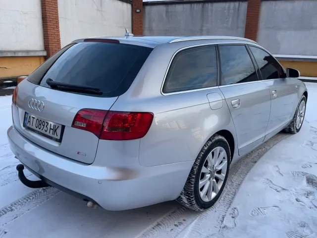 Audi A6 - фото 5