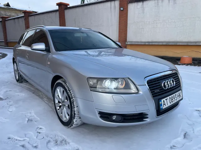 Audi A6 - фото 3