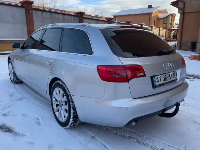 Audi A6 - фото 4