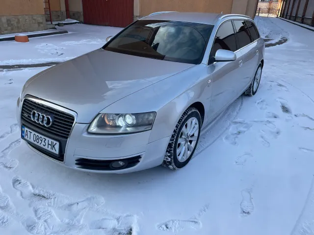 Audi A6 - фото 2