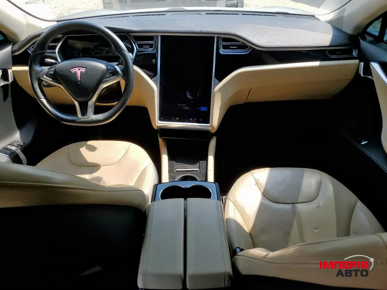 Tesla Model S - фото 9