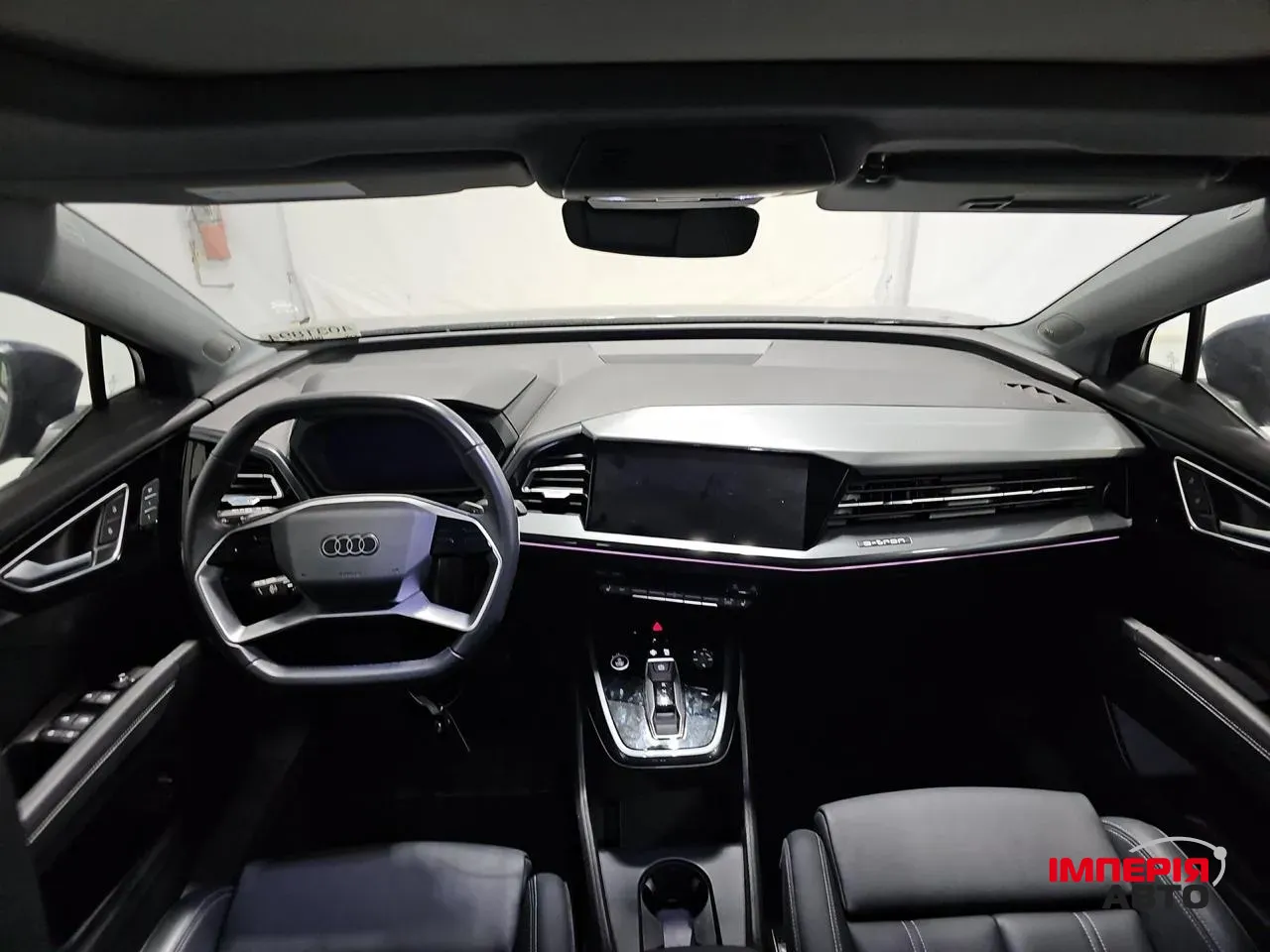 Audi Q4 Sportback e-tron - фото 6