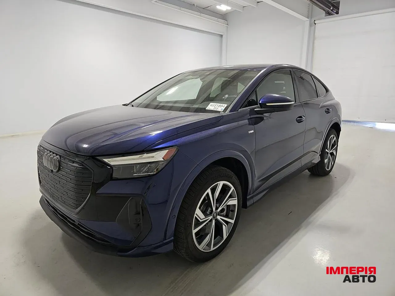 Audi Q4 Sportback e-tron - фото 2