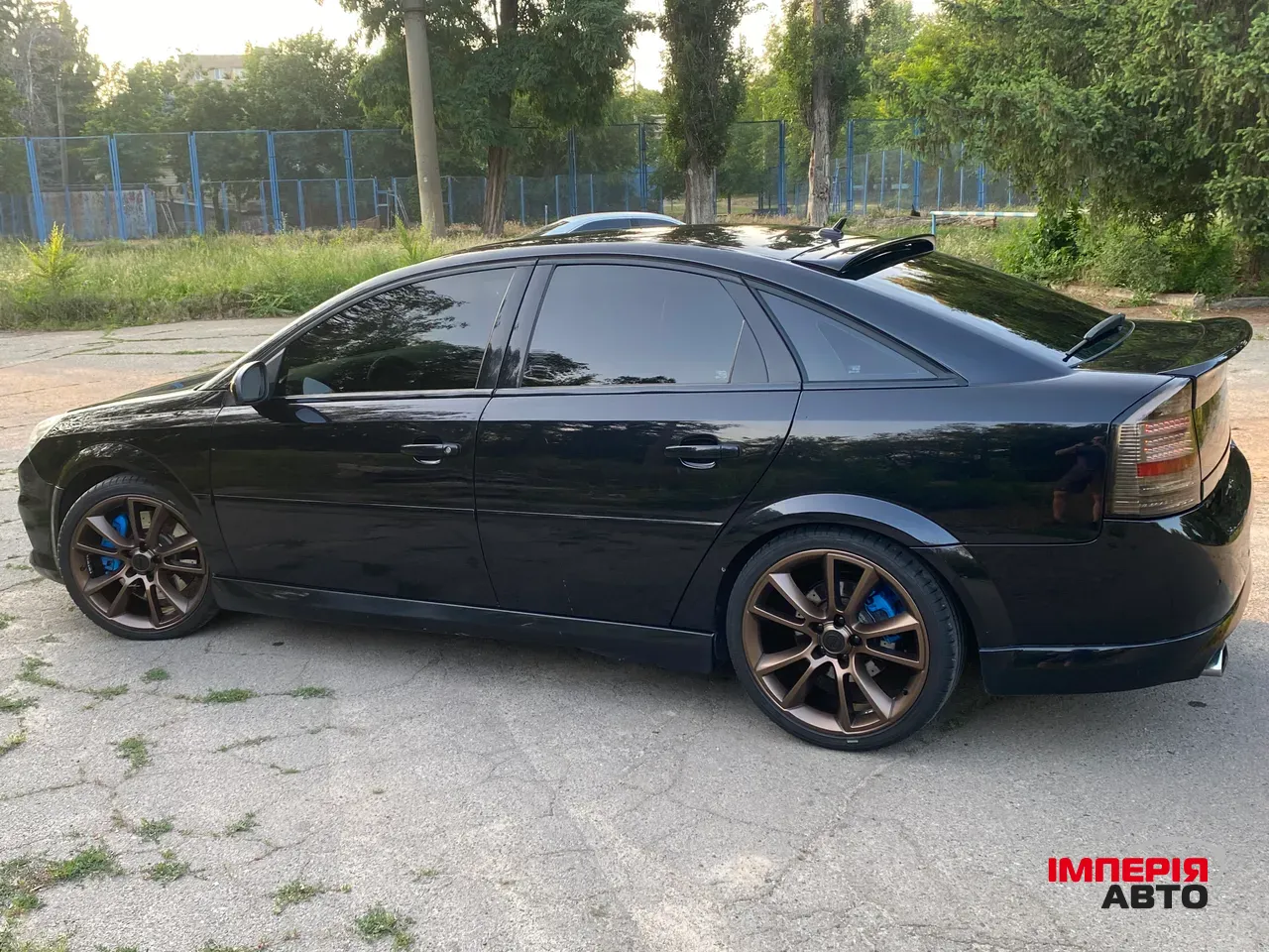 Opel Vectra OPC - фото 4