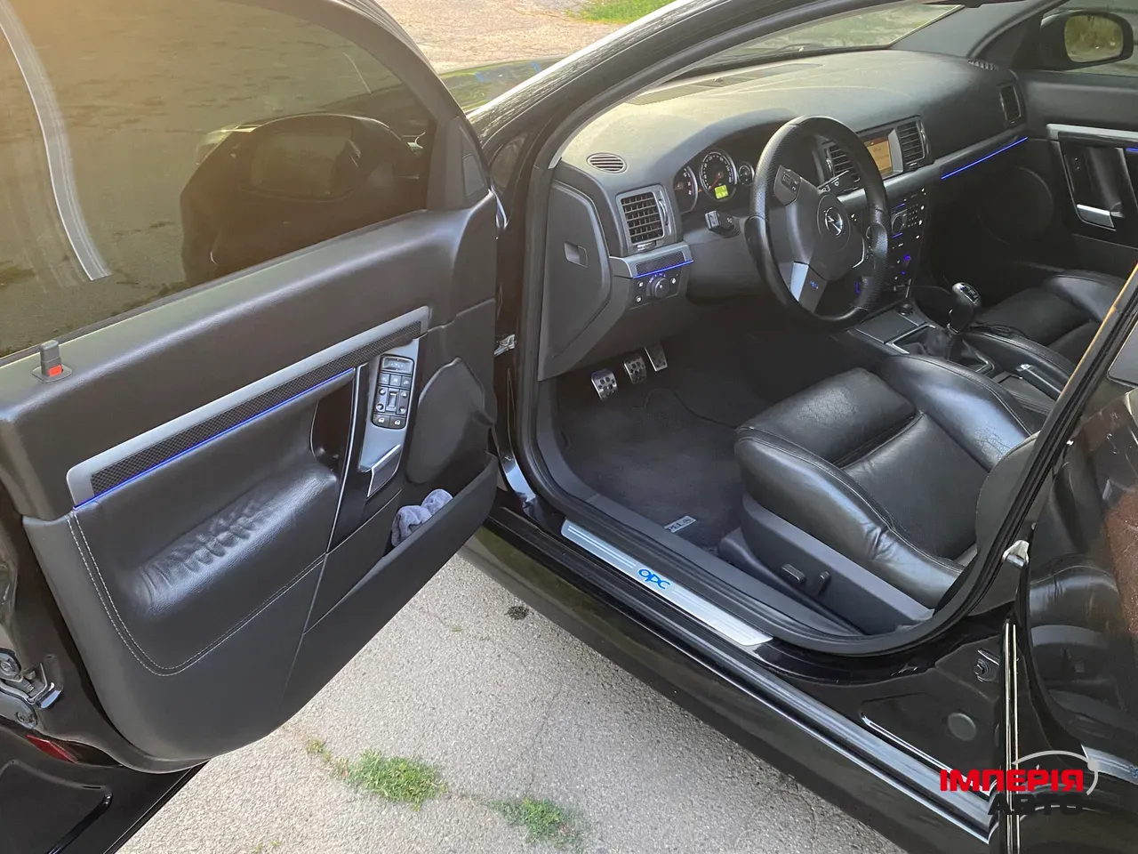 Opel Vectra OPC - фото 9