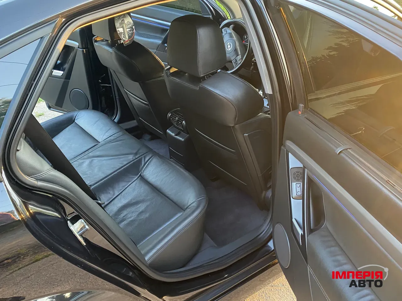 Opel Vectra OPC - фото 13