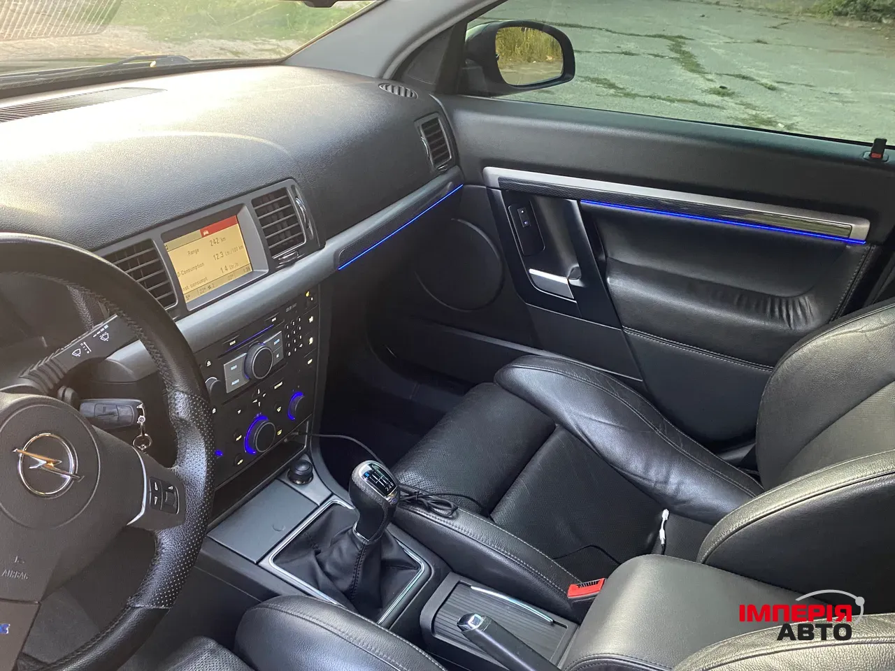 Opel Vectra OPC - фото 10