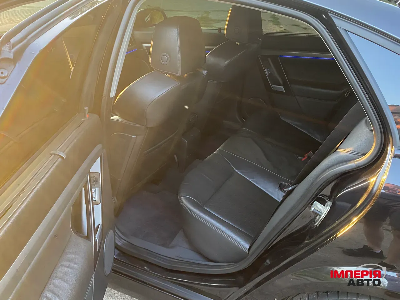 Opel Vectra OPC - фото 12