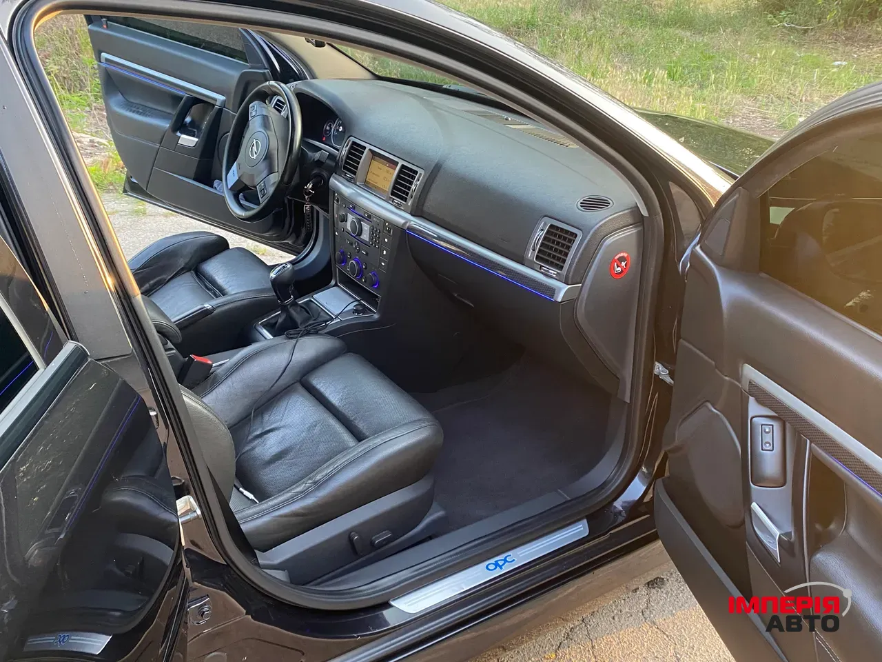 Opel Vectra OPC - фото 8