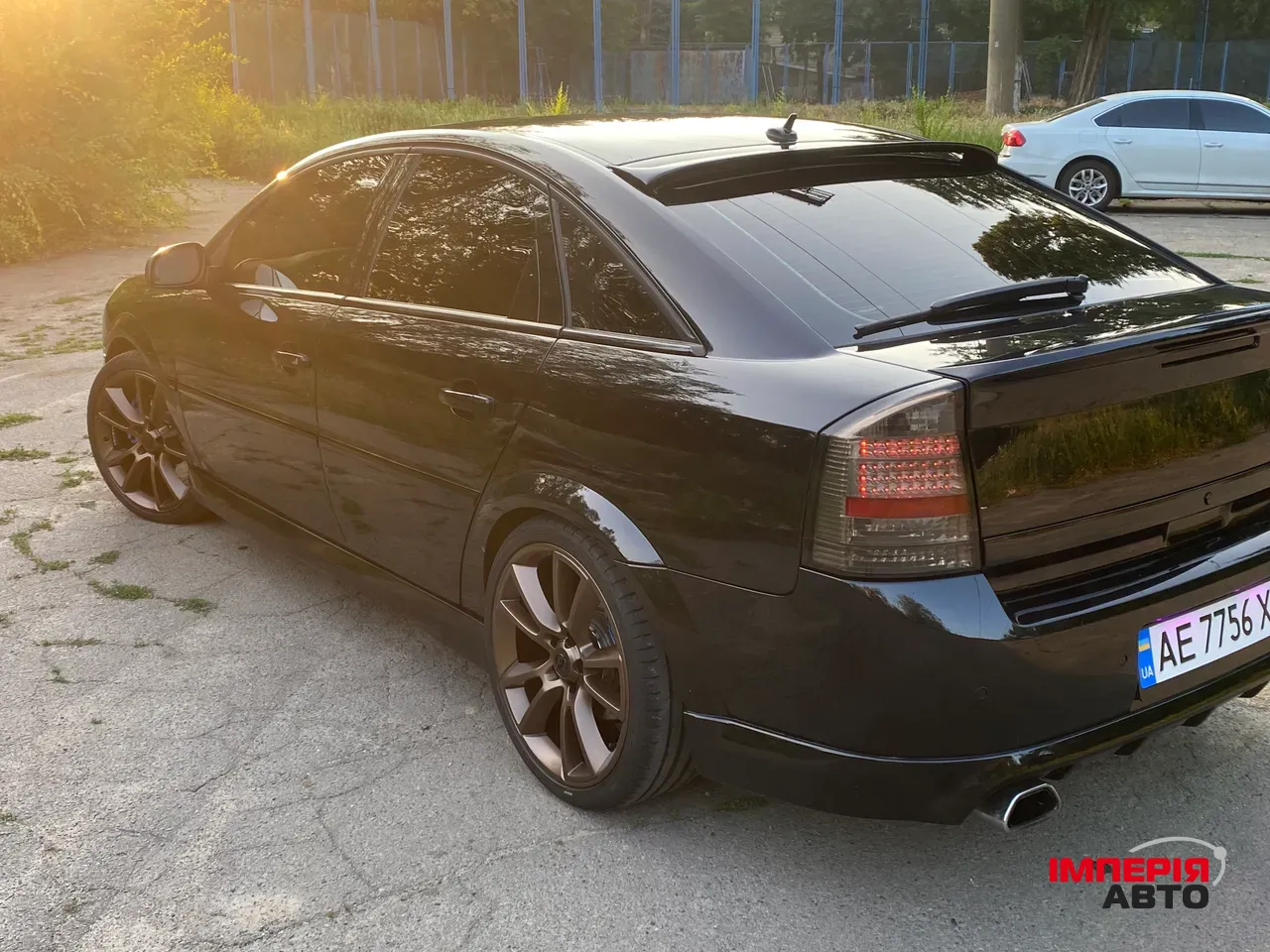 Opel Vectra OPC - фото 5