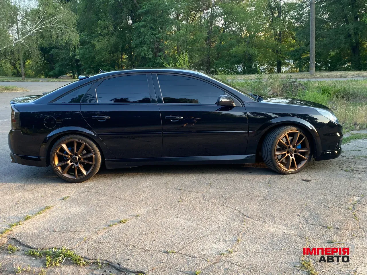 Opel Vectra OPC - фото 3