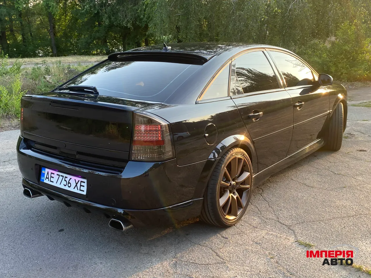 Opel Vectra OPC - фото 6