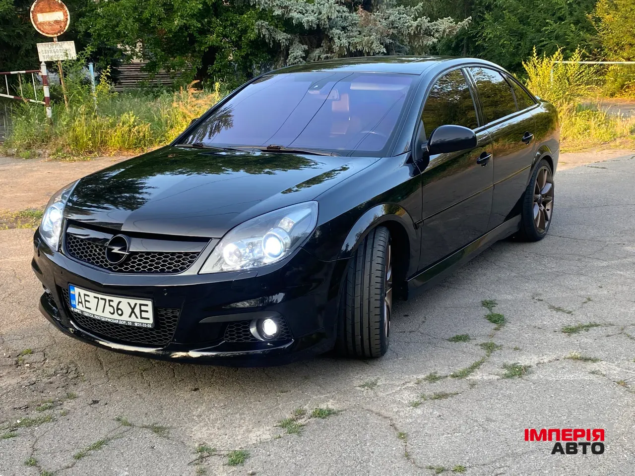 Opel Vectra OPC - фото 2