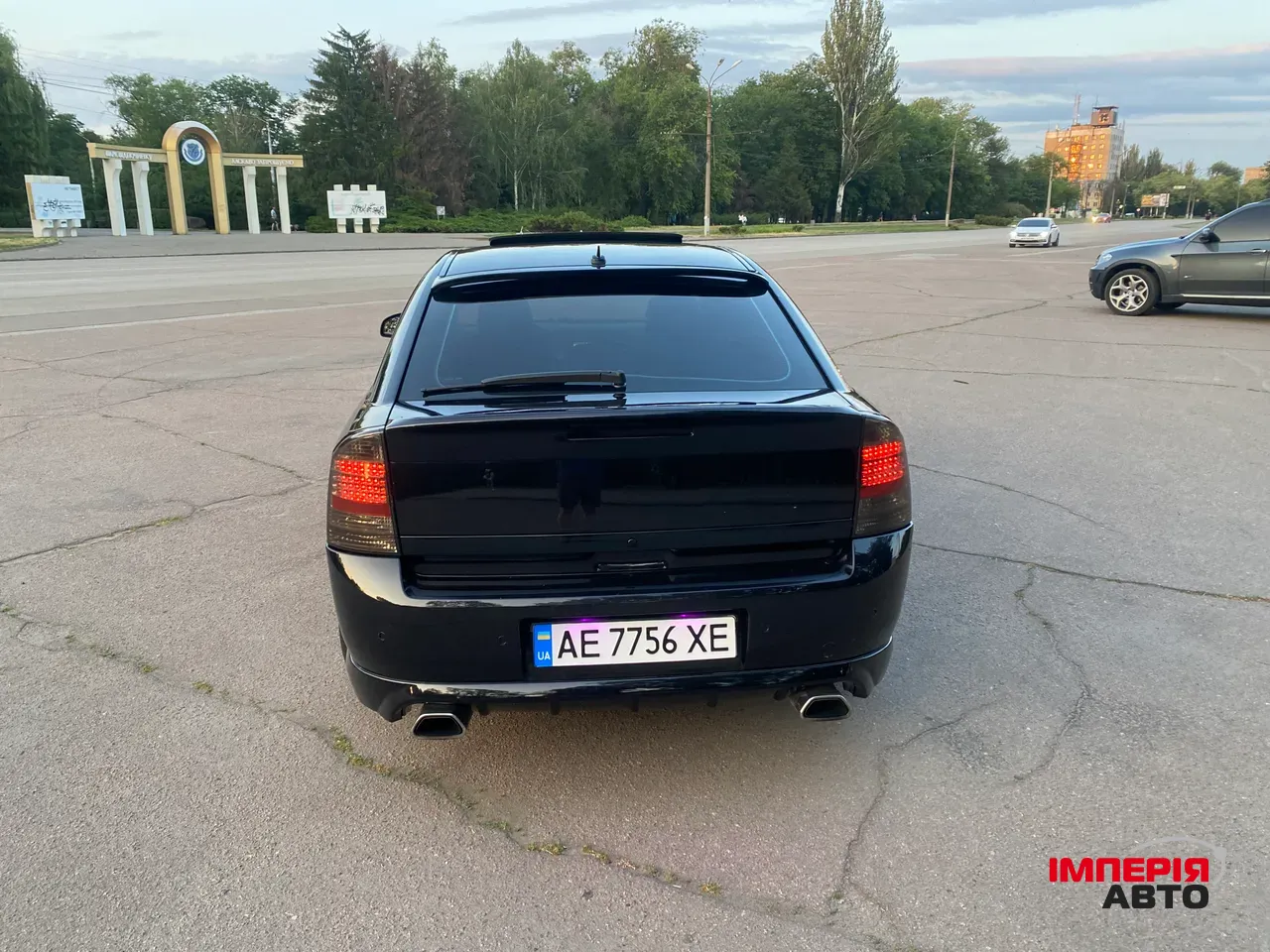 Opel Vectra OPC - фото 16