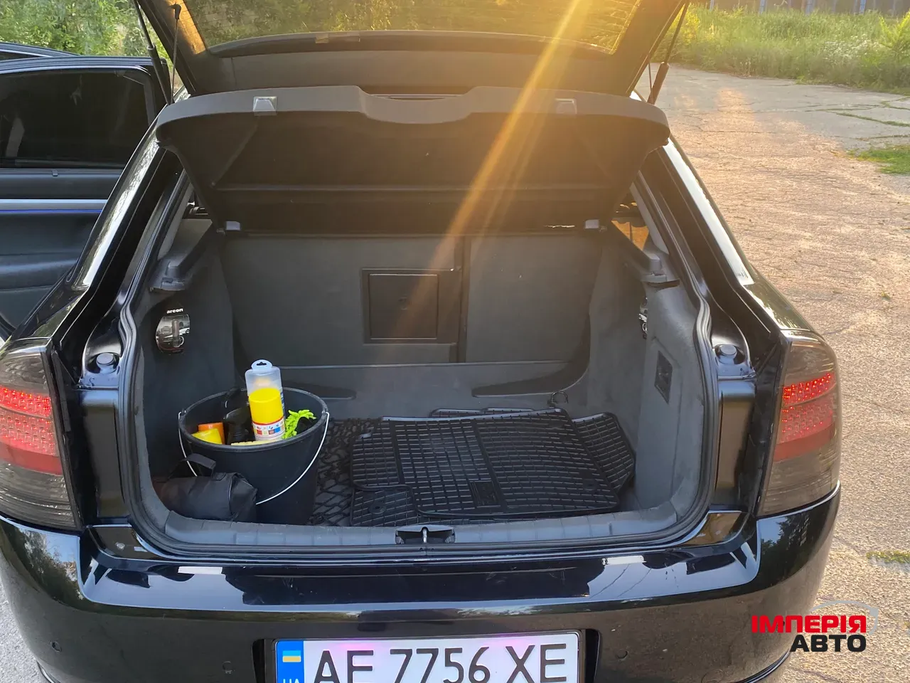 Opel Vectra OPC - фото 14