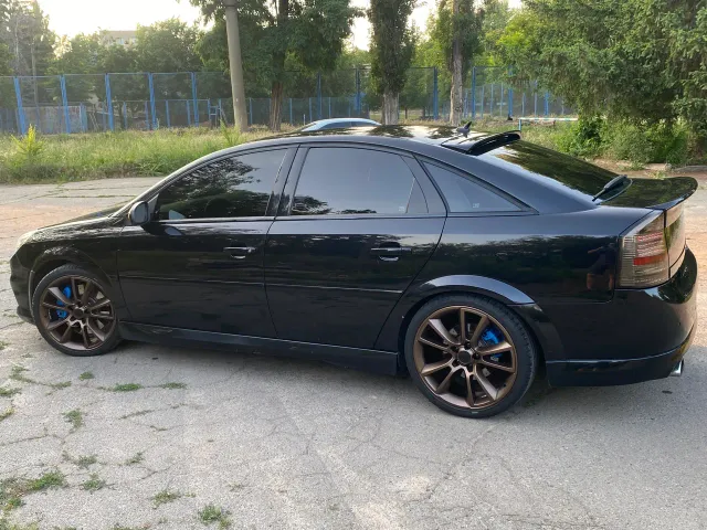 Opel Vectra OPC - фото 4