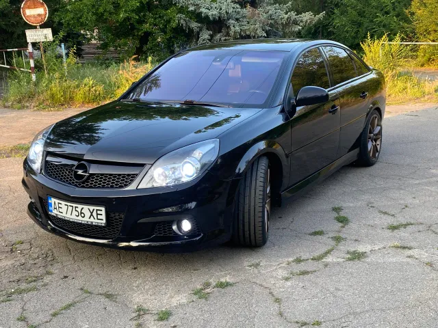 Opel Vectra OPC - фото 2
