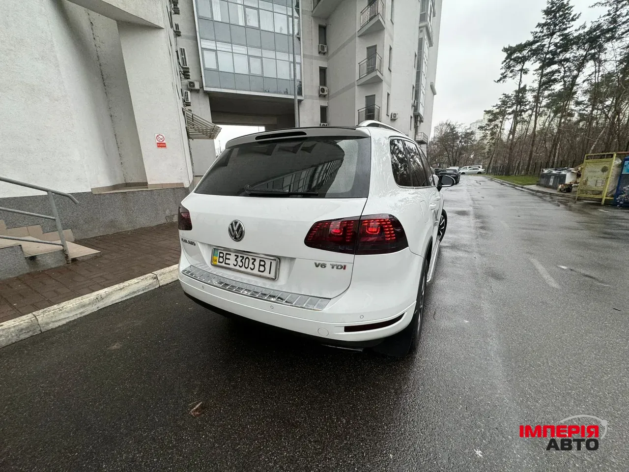 Volkswagen Touareg - фото 14