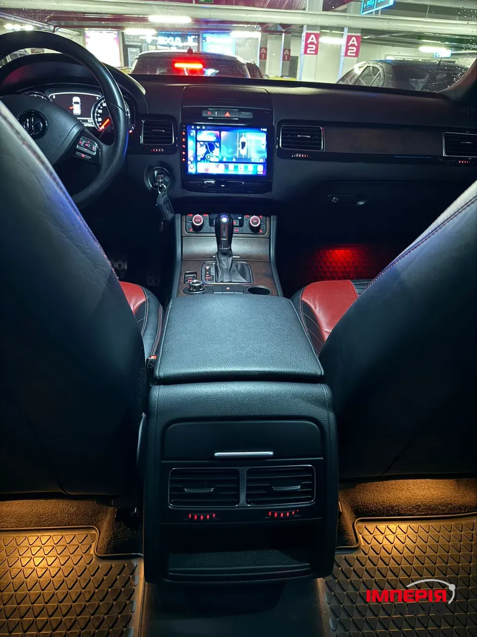 Volkswagen Touareg - фото 3