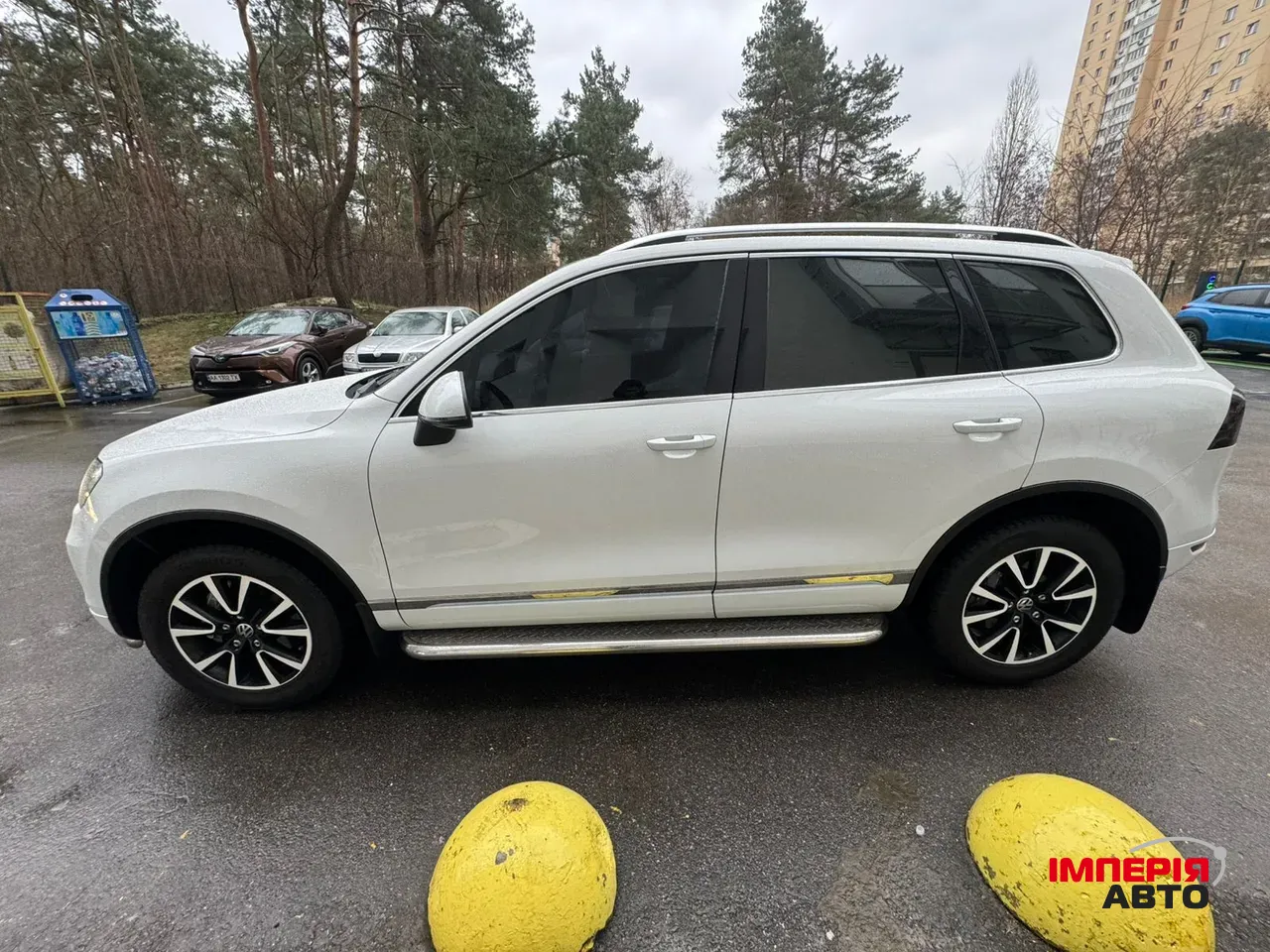 Volkswagen Touareg - фото 13