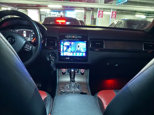 Volkswagen Touareg - фото 3