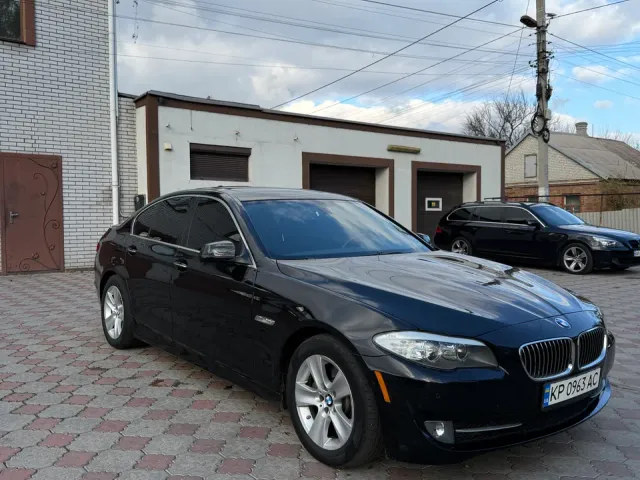 BMW 5 серії 2012, Запоріжжя, $11 500 - зображення 2